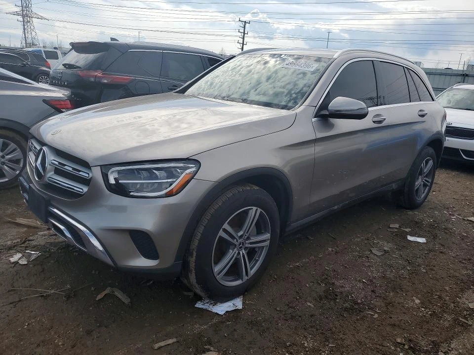 Mercedes-Benz GLC 300 2.0L 4 ALL WHEEL DRIVE | Mobile.bg � ����������� 1