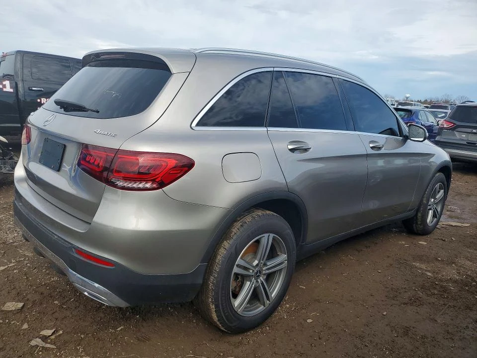Mercedes-Benz GLC 300 2.0L 4 ALL WHEEL DRIVE | Mobile.bg � ����������� 3