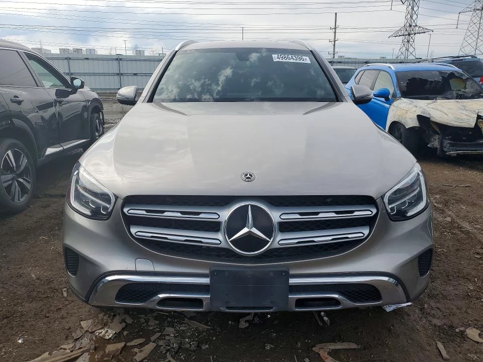 Mercedes-Benz GLC 300 2.0L 4 ALL WHEEL DRIVE | Mobile.bg � ����������� 5