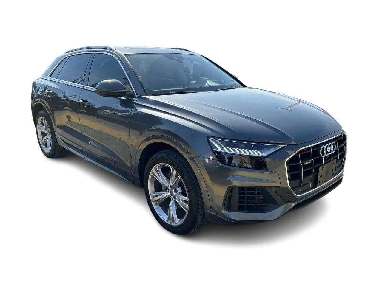 Audi Q8 * quattro Prestige * CARFAX * ���� �� �� | Mobile.bg � ����������� 2