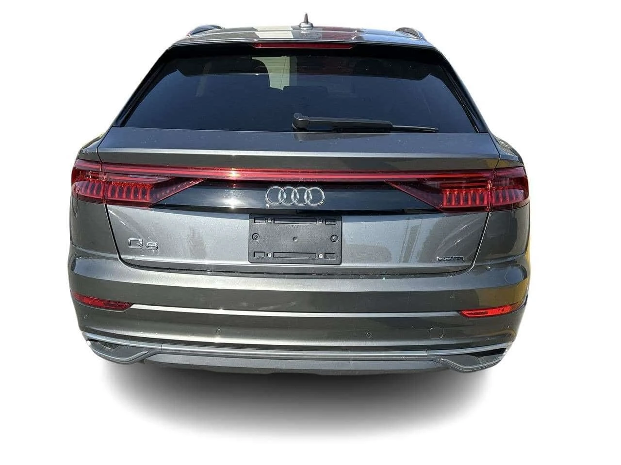 Audi Q8 * quattro Prestige * CARFAX * ���� �� �� | Mobile.bg � ����������� 12