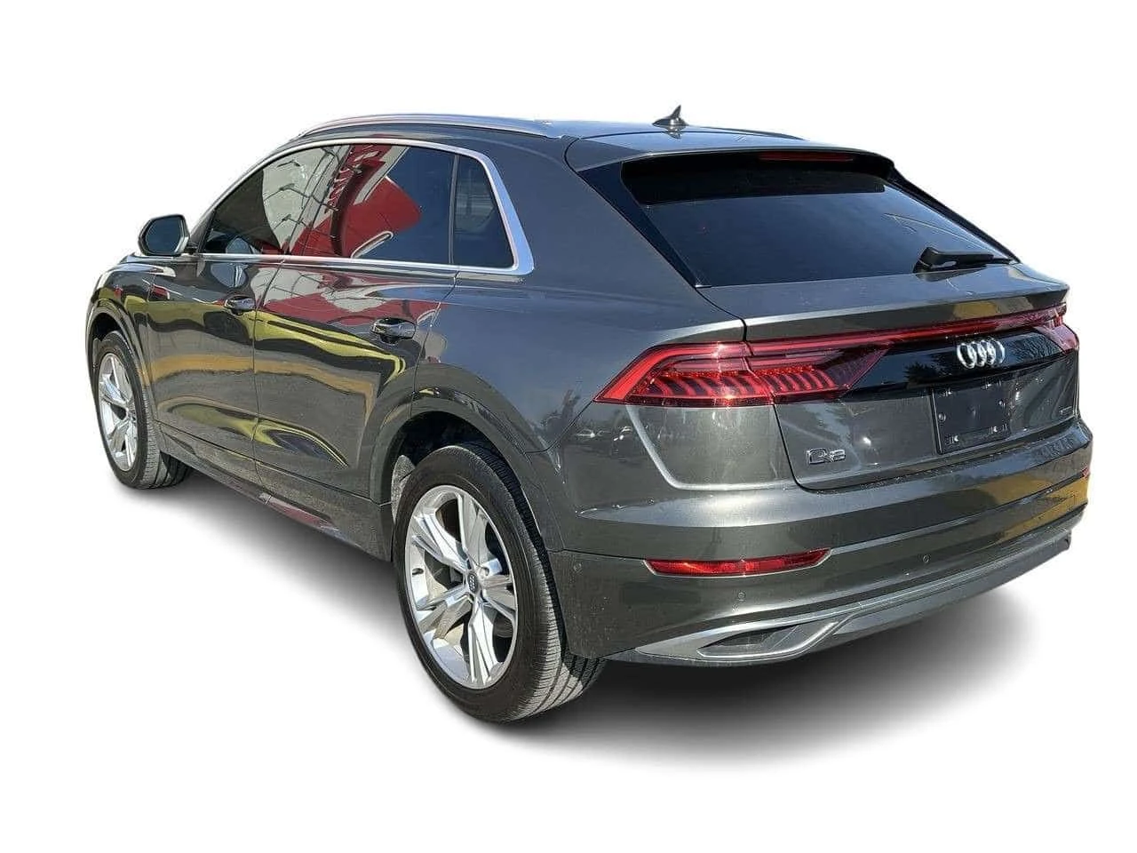 Audi Q8 * quattro Prestige * CARFAX * ���� �� �� | Mobile.bg � ����������� 10