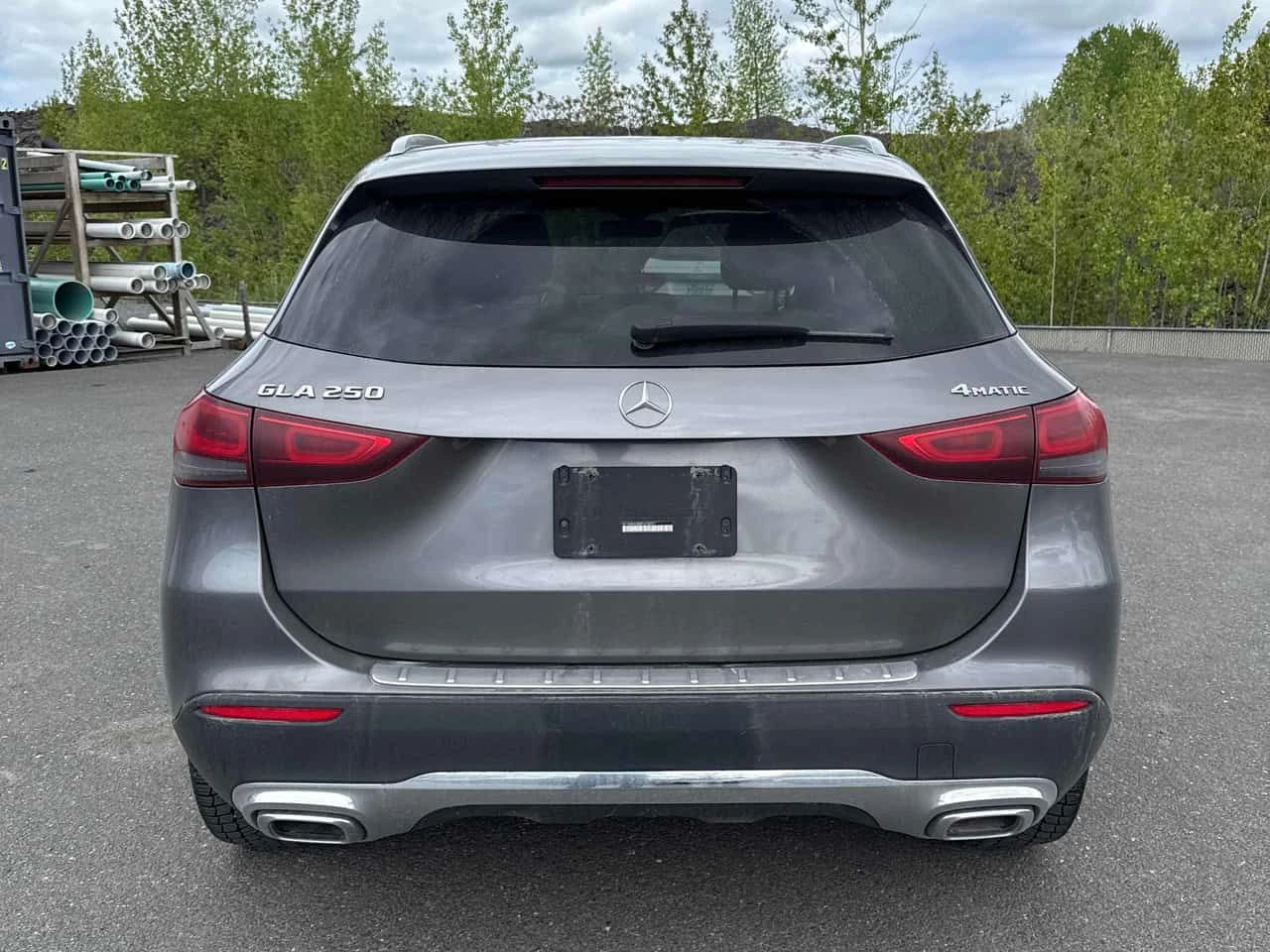 Mercedes-Benz GLA 250 ПОДГРЕВ/ПАНОРАМА/НАВИ/CARFAX/ФИНАНСИРАНЕ, снимка 4 - Автомобили и джипове - 54694045