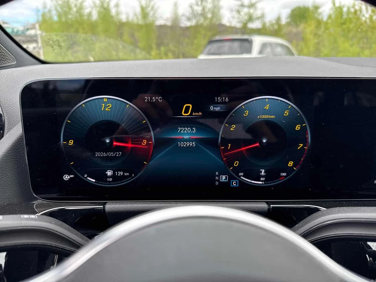 Mercedes-Benz GLA 250 ПОДГРЕВ/ПАНОРАМА/НАВИ/CARFAX/ФИНАНСИРАНЕ, снимка 8 - Автомобили и джипове - 54694045