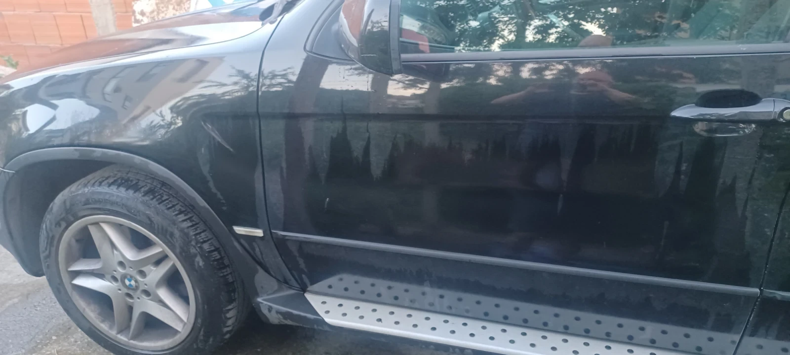 BMW X5 Газ нов изпарител, снимка 5 - Автомобили и джипове - 54730600