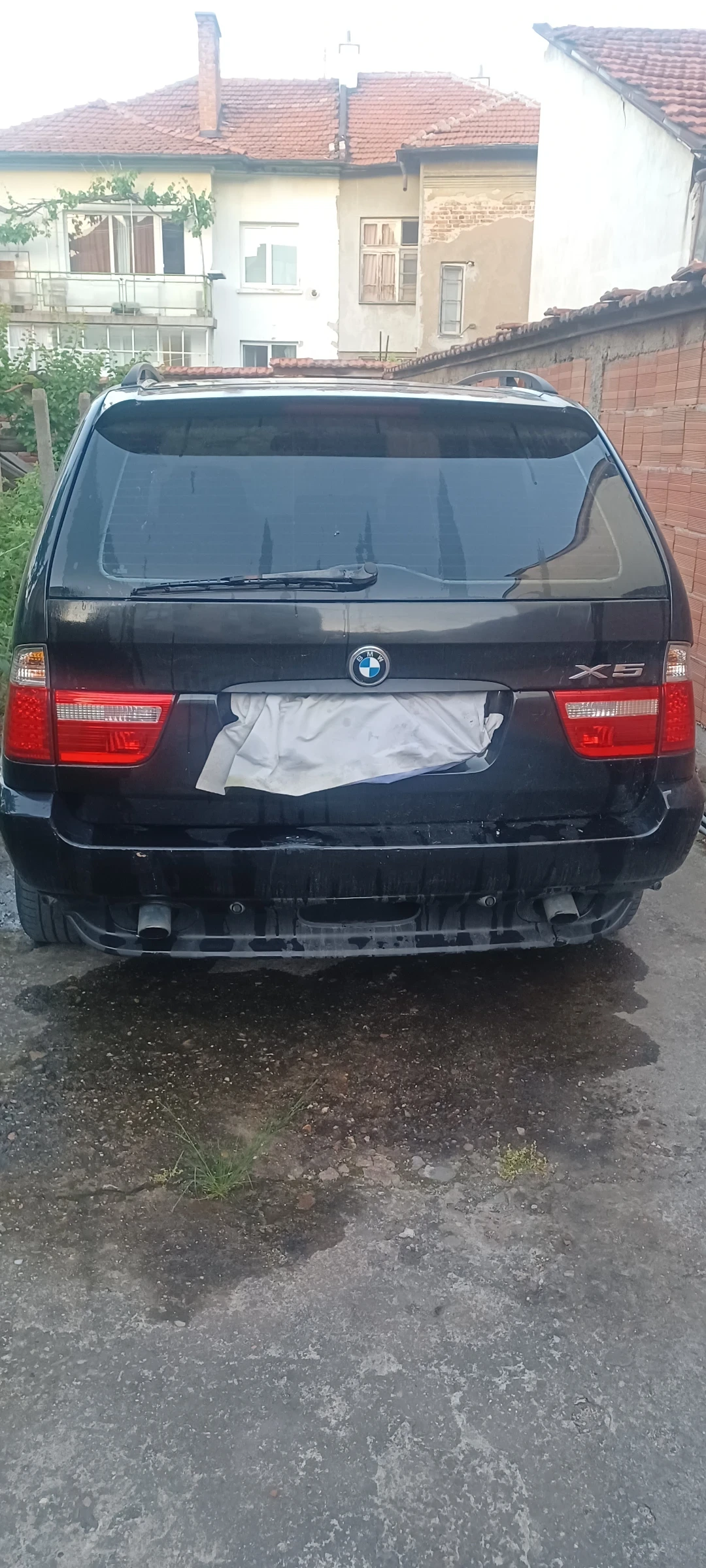 BMW X5 Газ нов изпарител, снимка 6 - Автомобили и джипове - 54730600