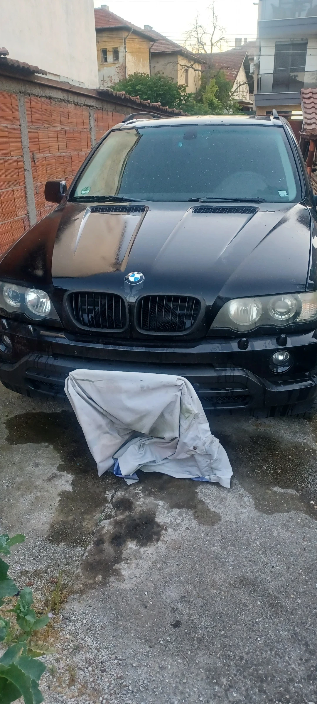 BMW X5 Газ нов изпарител, снимка 4 - Автомобили и джипове - 54730600
