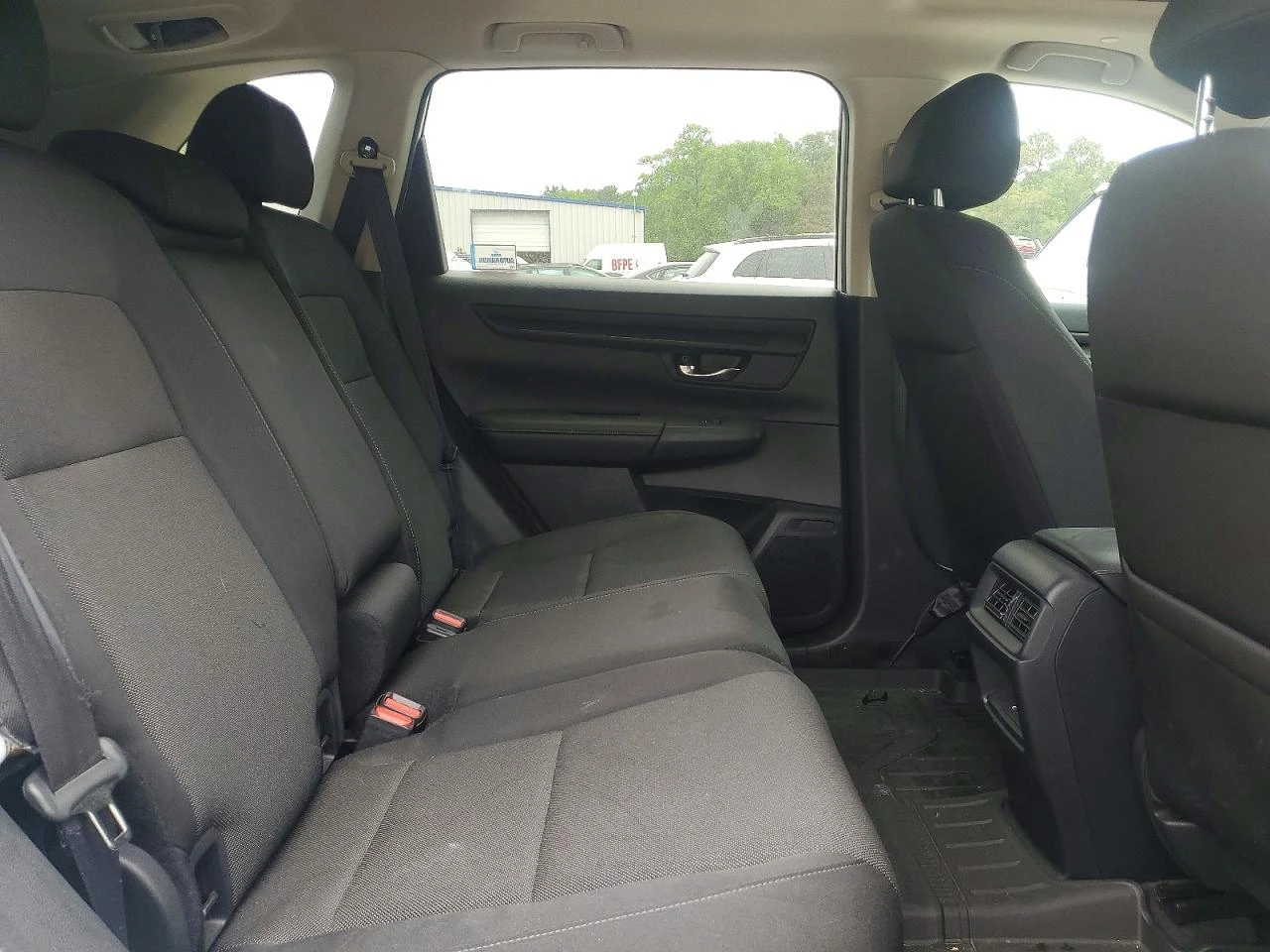 Honda Cr-v 2025 HONDA CR-V EX, снимка 11 - Автомобили и джипове - 54801351