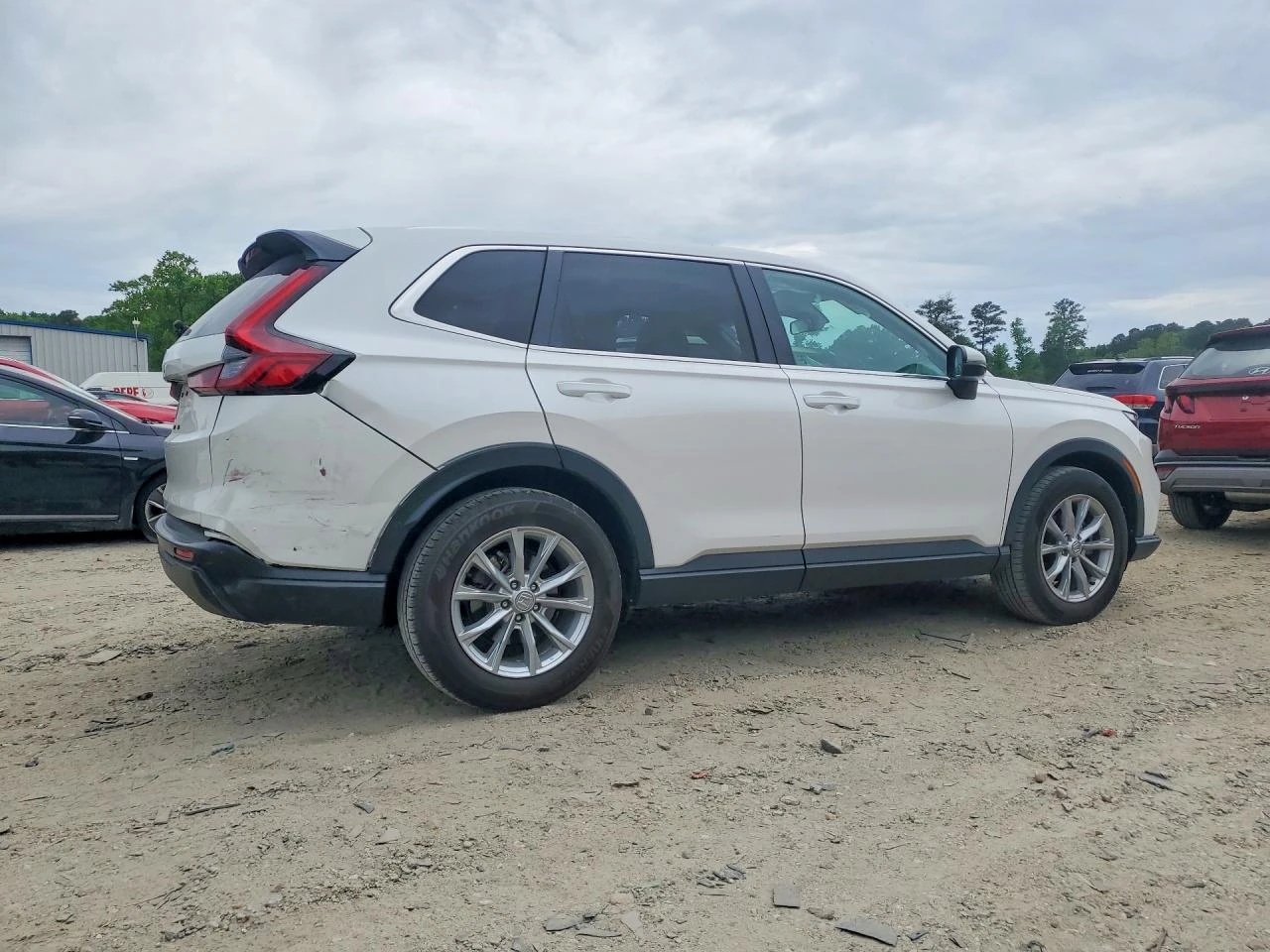 Honda Cr-v 2025 HONDA CR-V EX, снимка 4 - Автомобили и джипове - 54801351
