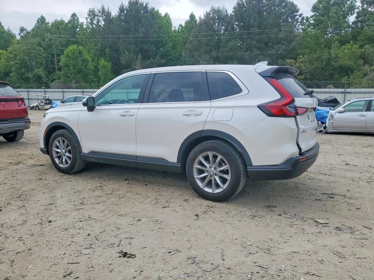 Honda Cr-v 2025 HONDA CR-V EX, снимка 6 - Автомобили и джипове - 54801351
