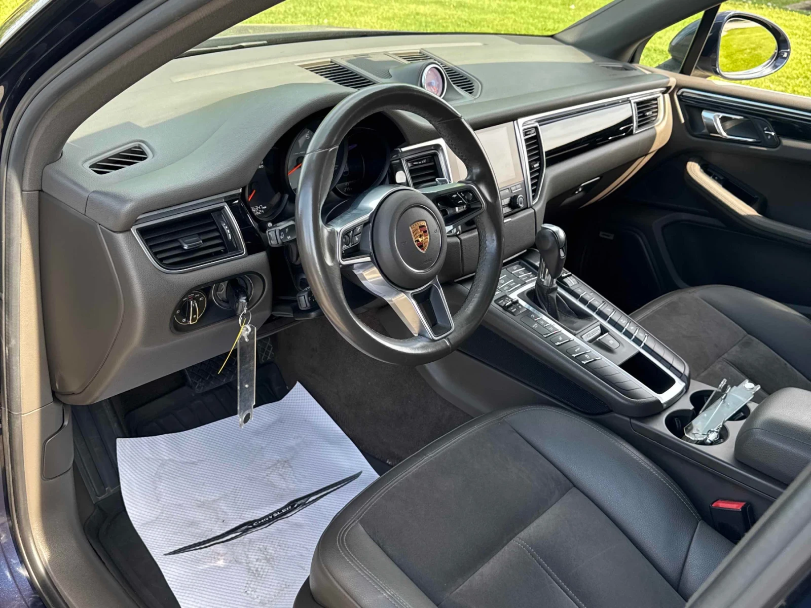 Porsche Macan S / CARFAX, снимка 6 - Автомобили и джипове - 54875400