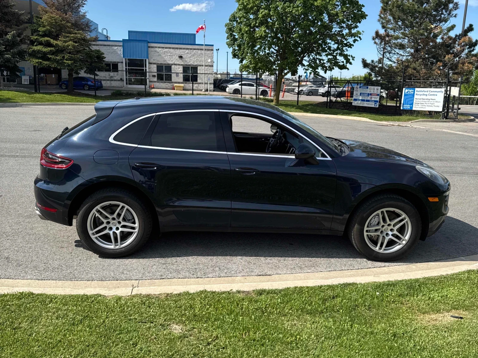 Porsche Macan S / CARFAX, снимка 5 - Автомобили и джипове - 54875400