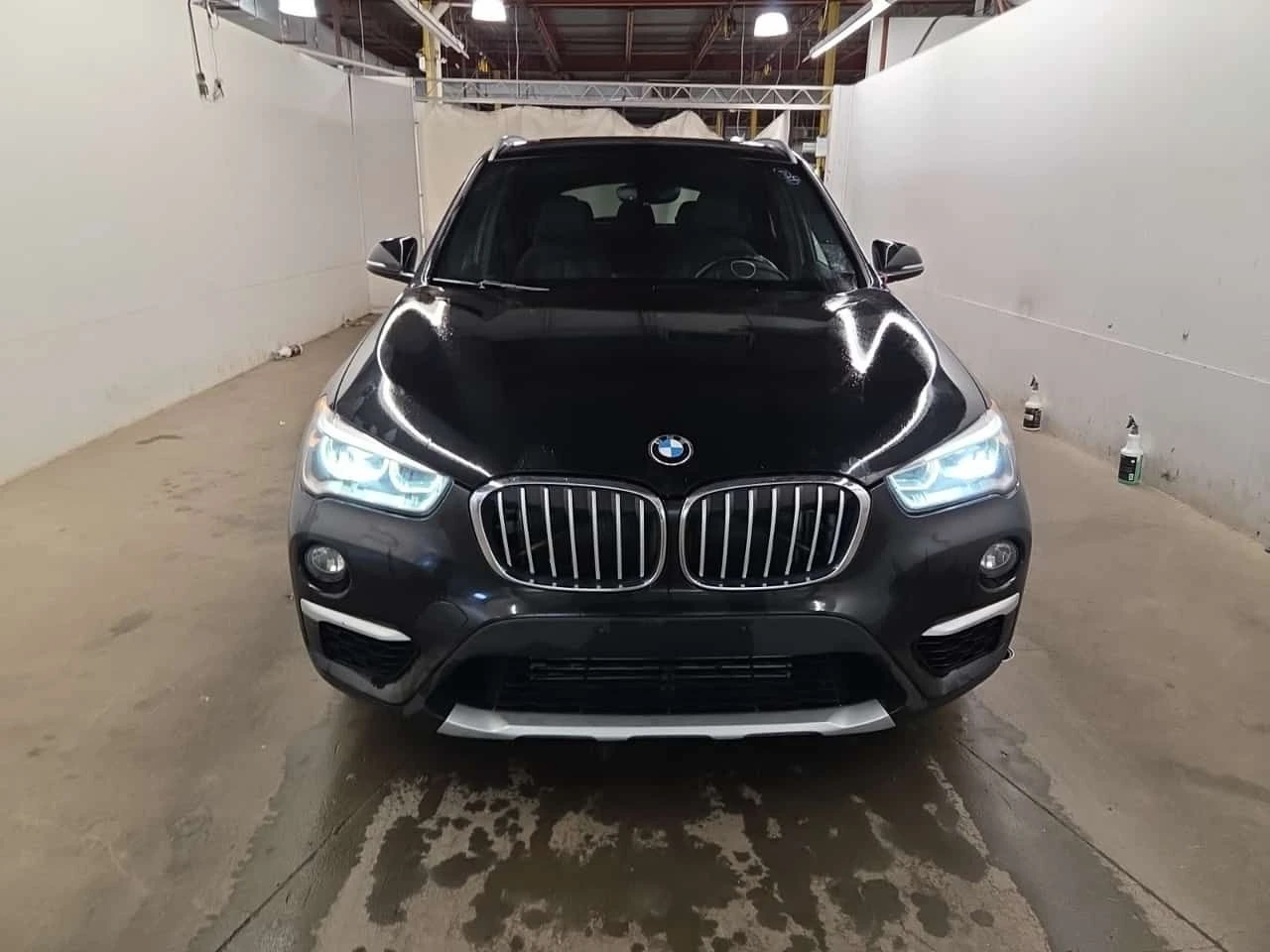 BMW X1 XDRIVE28I | CARFAX | БЕЗ ПЪРВОНАЧАЛНА ВНОСКА, снимка 2 - Автомобили и джипове - 55093048
