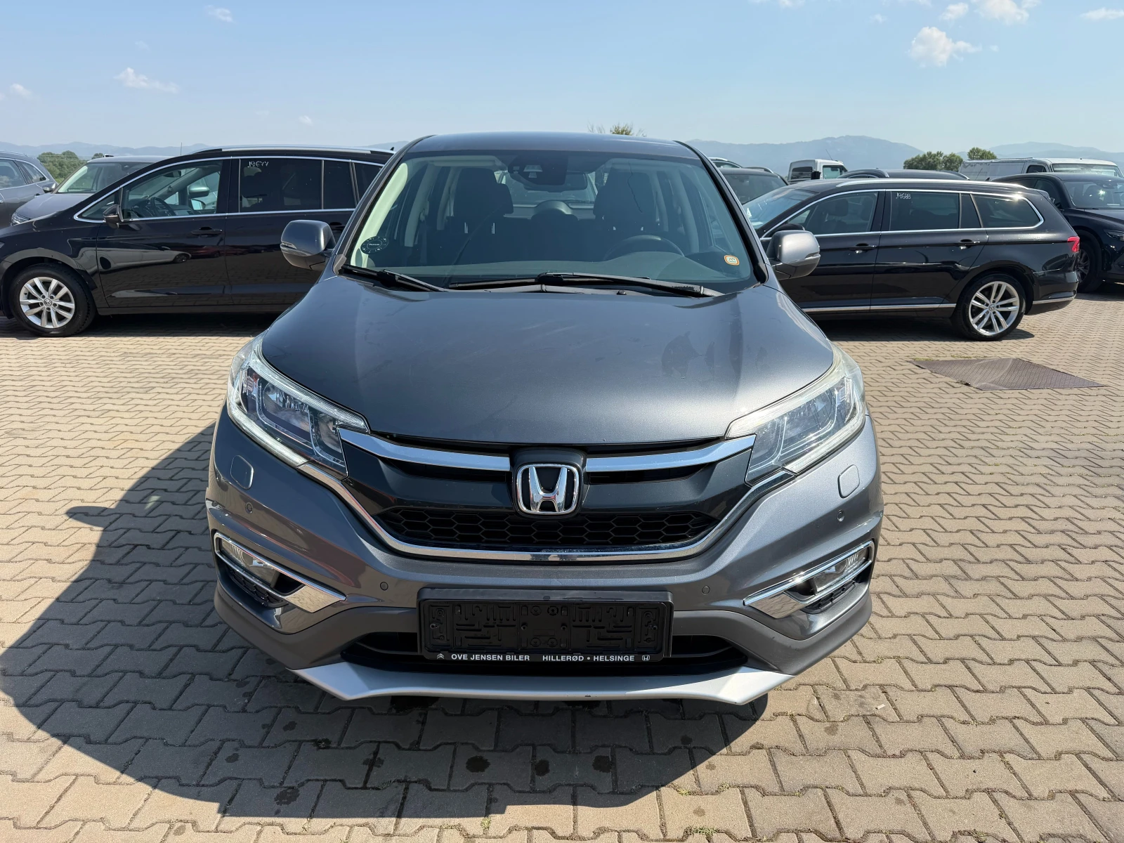 Honda Cr-v 2.0i-VTEC 2WD NAVI/KAMERA EURO 6, снимка 3 - Автомобили и джипове - 55101263