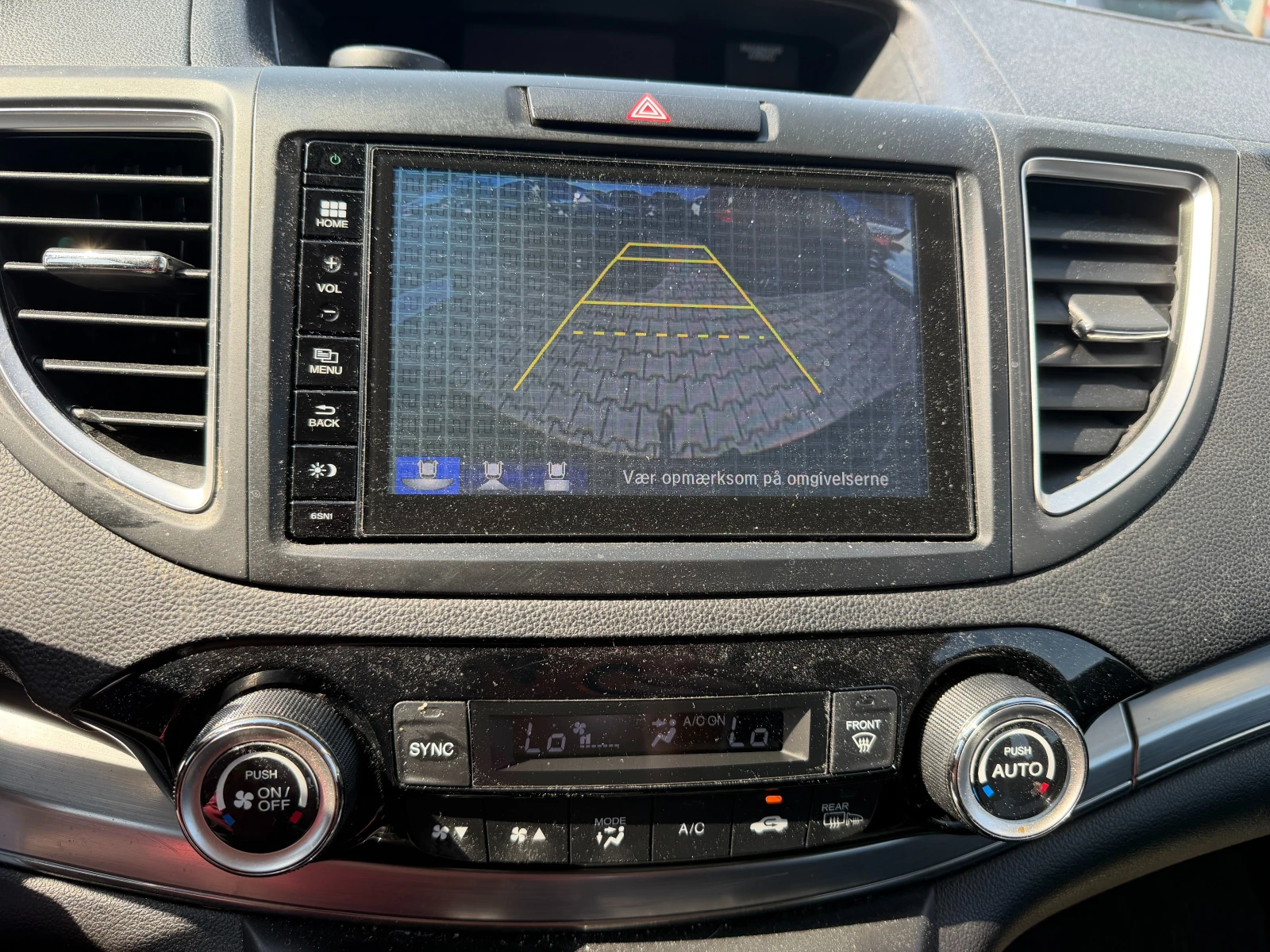 Honda Cr-v 2.0i-VTEC 2WD NAVI/KAMERA EURO 6, снимка 13 - Автомобили и джипове - 55101263