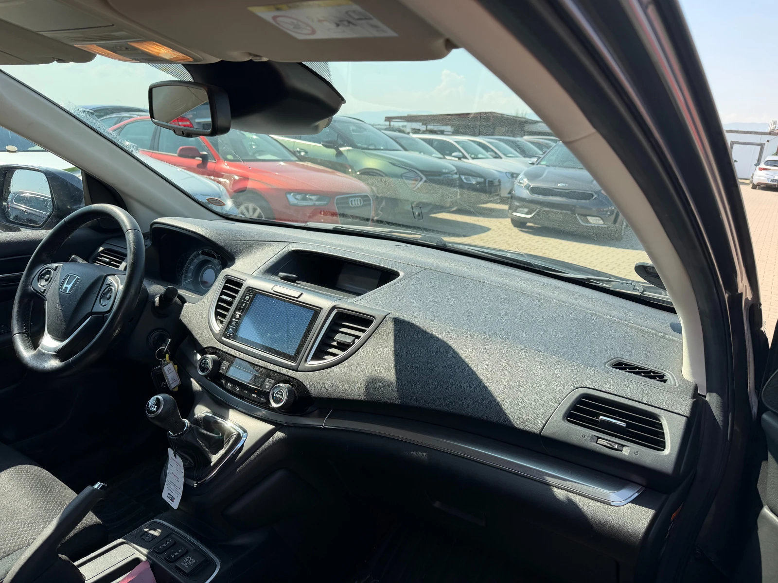 Honda Cr-v 2.0i-VTEC 2WD NAVI/KAMERA EURO 6, снимка 10 - Автомобили и джипове - 55101263