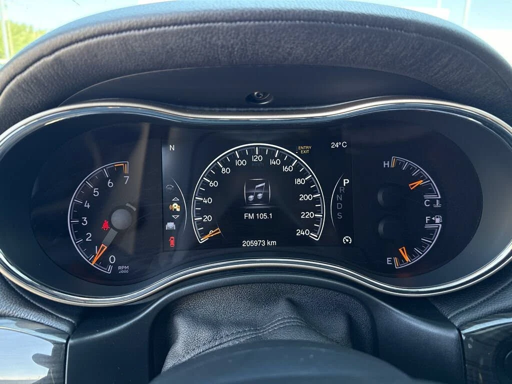 Jeep Grand cherokee OVERLAND* 4WD* PANO* BLIND SPOT* КОЖА* ПОДГРЕВ* , снимка 12 - Автомобили и джипове - 55437037
