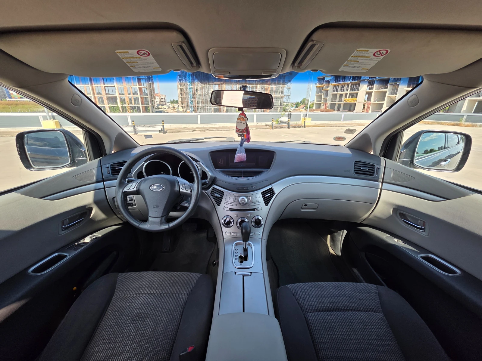 Subaru B9 tribeca 3.0 LPG, снимка 9 - Автомобили и джипове - 55492566