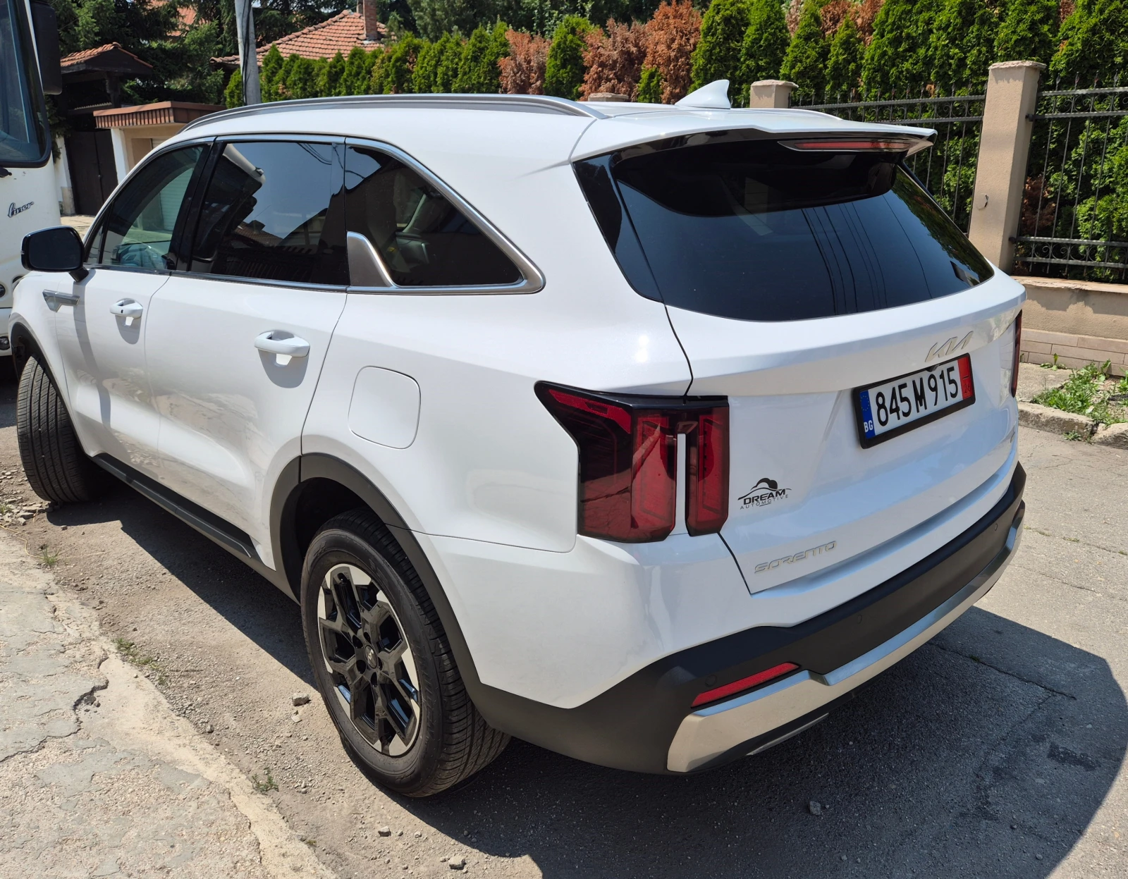 Kia Sorento С, снимка 3 - Автомобили и джипове - 55731596
