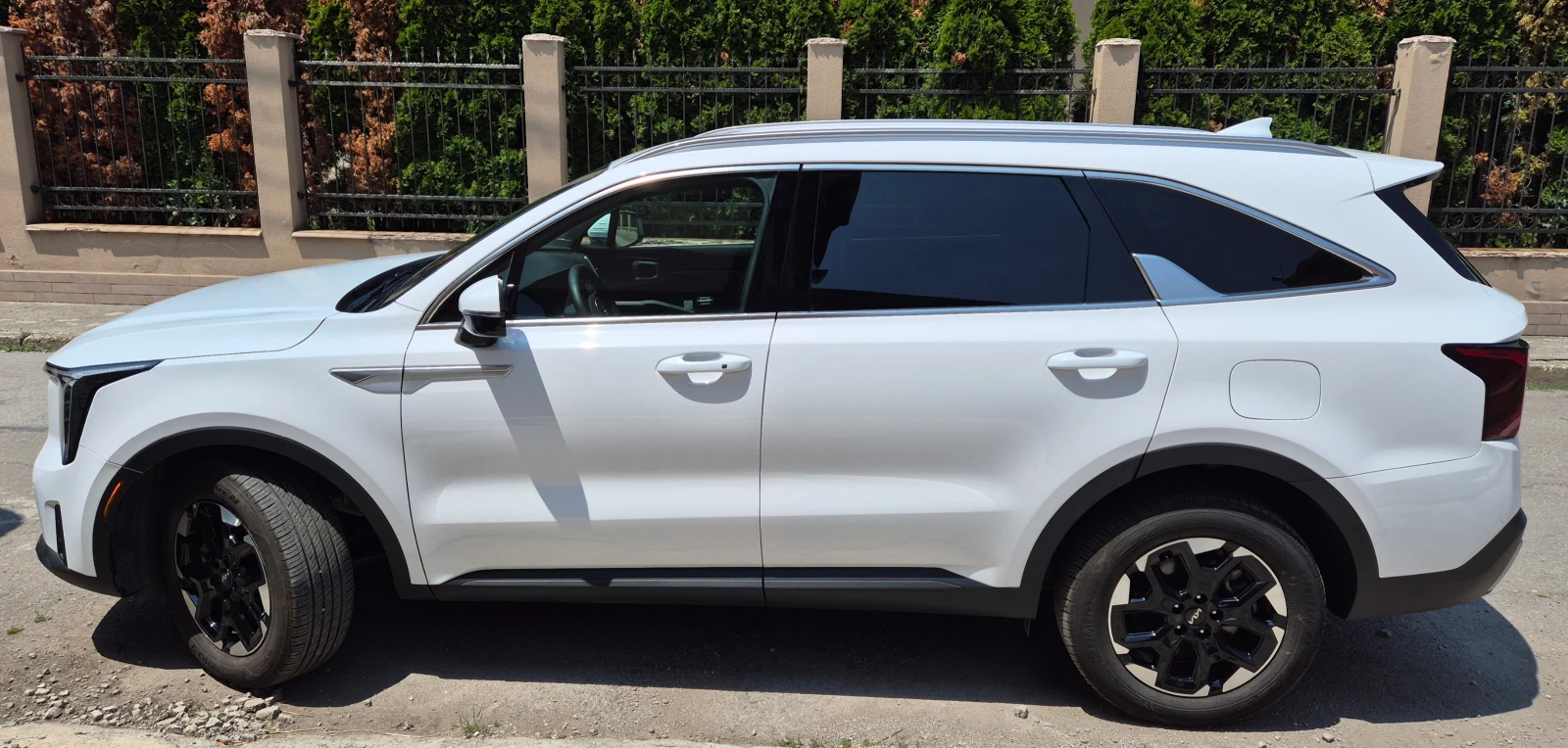 Kia Sorento С