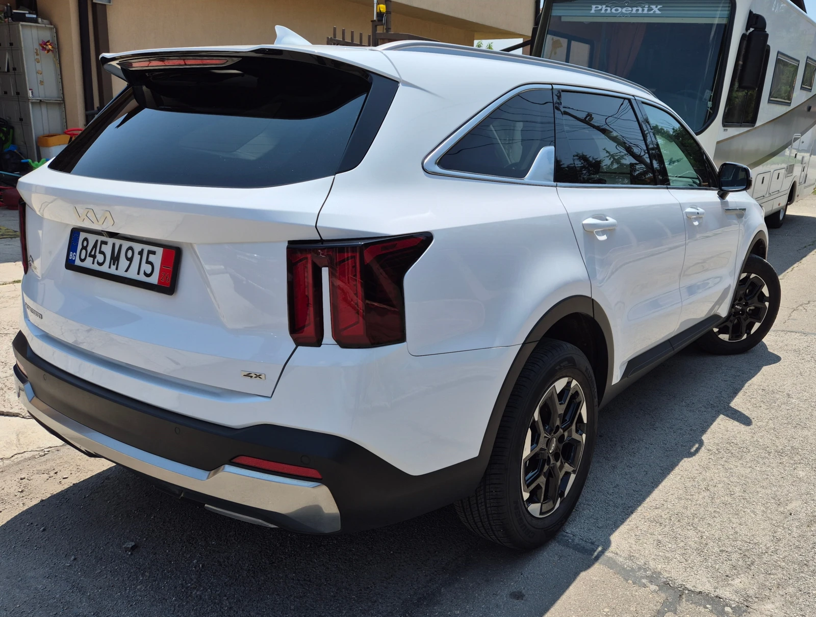 Kia Sorento С, снимка 4 - Автомобили и джипове - 55731596