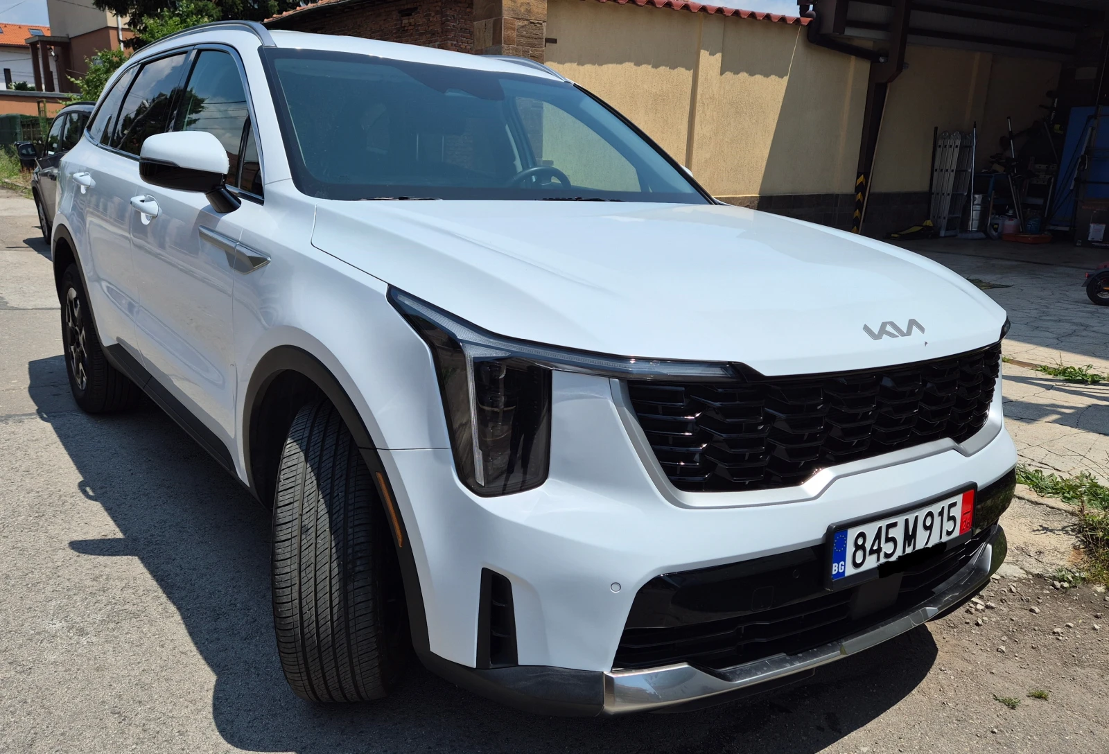 Kia Sorento С, снимка 2 - Автомобили и джипове - 55731596