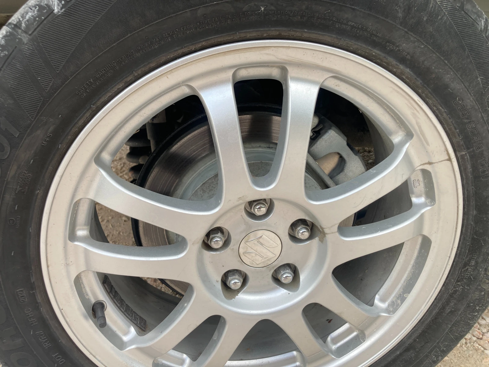 Suzuki Grand vitara 2400, снимка 6 - Автомобили и джипове - 55901805