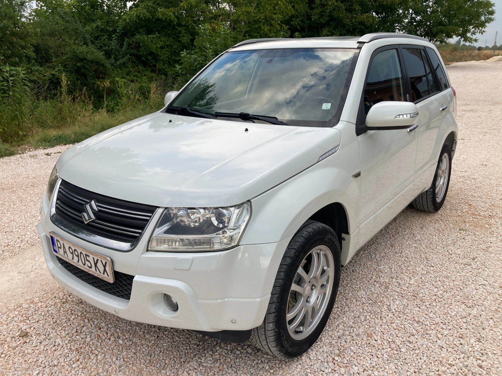 Suzuki Grand vitara 2400, снимка 10 - Автомобили и джипове - 55901805