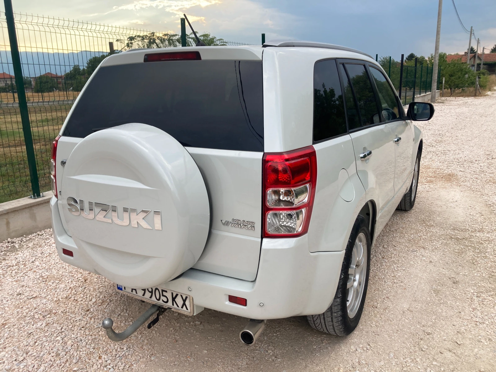Suzuki Grand vitara 2400, снимка 4 - Автомобили и джипове - 55901805