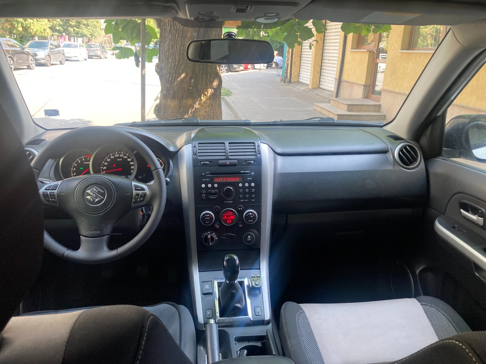Suzuki Grand vitara 2400, снимка 13 - Автомобили и джипове - 55901805