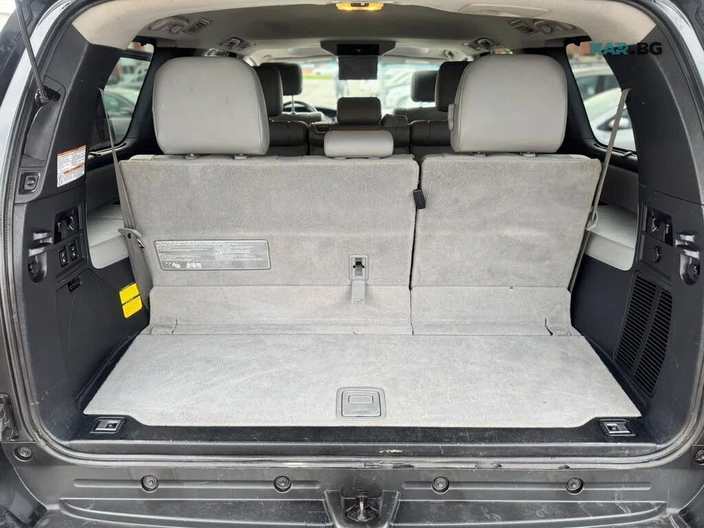 Toyota Sequoia Limited * АвтоКредит * (ЦЕНА ДО БГ), снимка 17 - Автомобили и джипове - 56276843