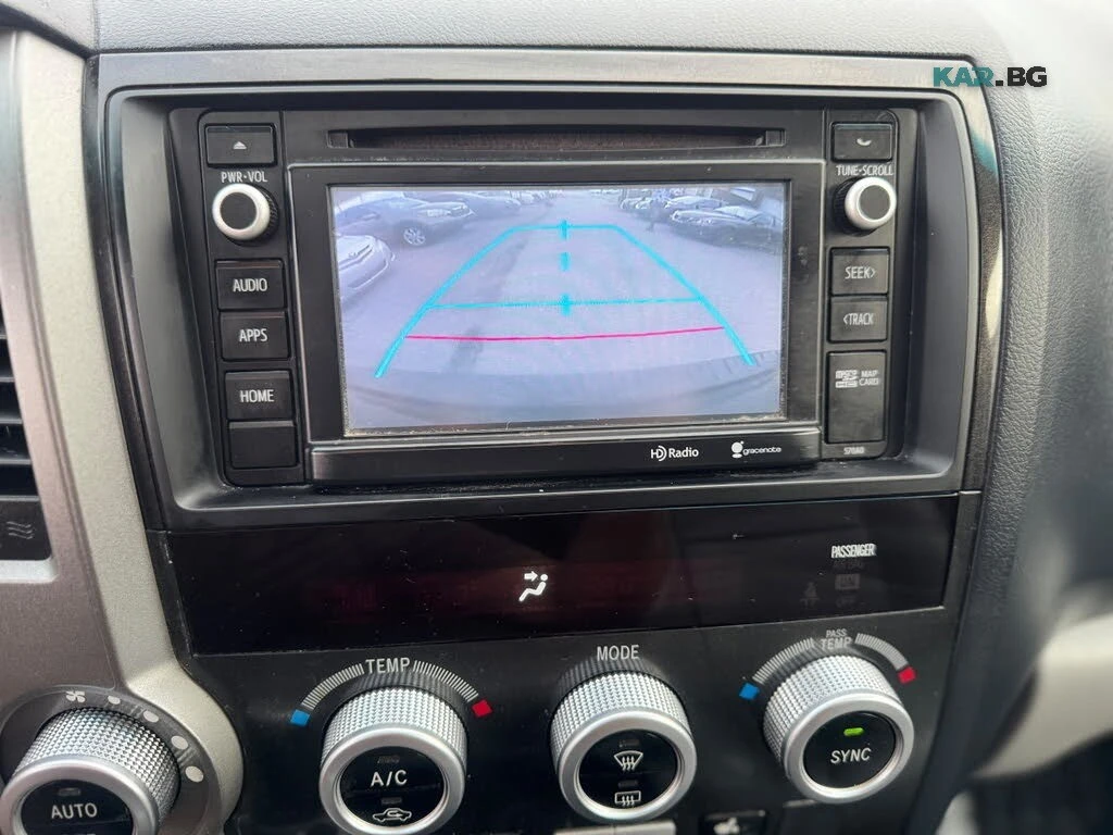 Toyota Sequoia Limited * АвтоКредит * (ЦЕНА ДО БГ), снимка 13 - Автомобили и джипове - 56276843