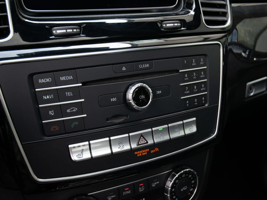 Mercedes-Benz GLE 350 2016 Mercedes-Benz GLE-Class GLE 350D | Mobile.bg � ����������� 7