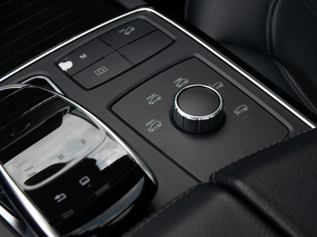 Mercedes-Benz GLE 350 2016 Mercedes-Benz GLE-Class GLE 350D | Mobile.bg � ����������� 8
