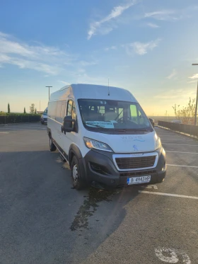 Peugeot Boxer 2, 0HDI ADD blue, снимка 5