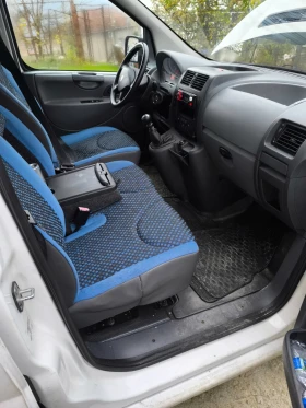 Fiat Scudo Пътнически , снимка 8