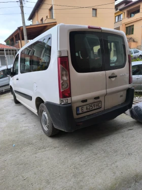 Fiat Scudo Пътнически , снимка 3