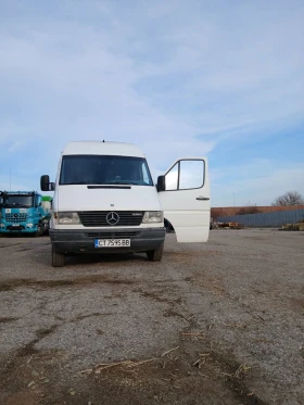 Mercedes-Benz Sprinter 210, снимка 3