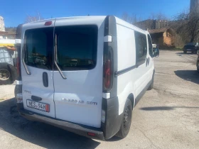 Opel Vivaro 1.9 CDTI Клима, снимка 4