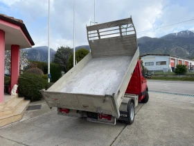 Iveco Daily 35C11* Тристранен самосвал* 3.10 метра кош, снимка 8