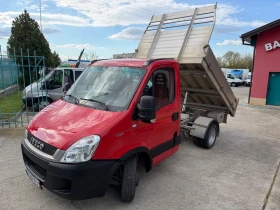 Iveco Daily 35C11* Тристранен самосвал* 3.10 метра кош, снимка 4