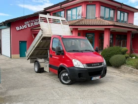 Iveco Daily 35C11* Тристранен самосвал* 3.10 метра кош, снимка 1