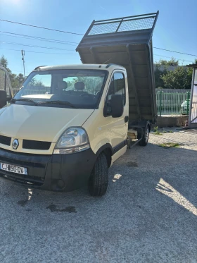 Renault Master 2.5 120cs Самосвал, снимка 1