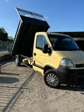 Renault Master 2.5 120cs Самосвал, снимка 2