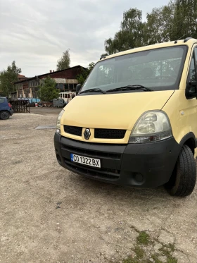 Renault Master 2.5 120cs  | Mobile.bg    15