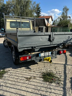 Renault Master 2.5 120cs Самосвал, снимка 6