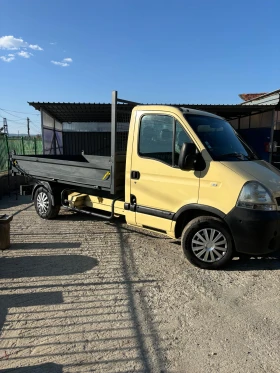 Renault Master 2.5 120cs Самосвал, снимка 8