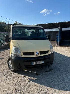 Renault Master 2.5 120cs Самосвал, снимка 9