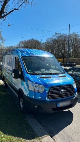  Ford Transit