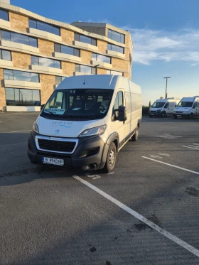 Peugeot Boxer 2, 0HDI ADD blue | Mobile.bg    4